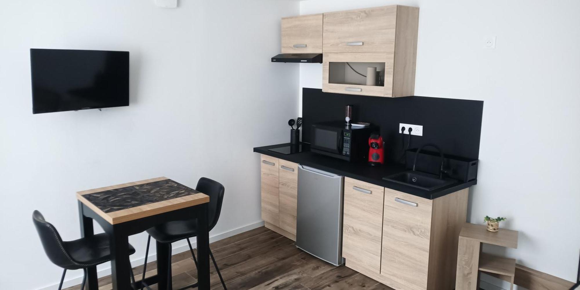 La Pierre 2 Studio Entier Tartas Kültér fotó